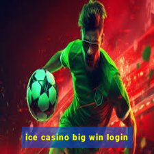 ice casino big win login